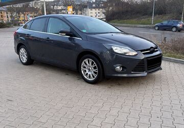 Ford Focus 138.517 km 4.900 &euro; Essen 45143