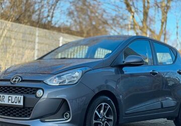 Hyundai i10 28.378 km 9.999 &euro; Viersen 41748