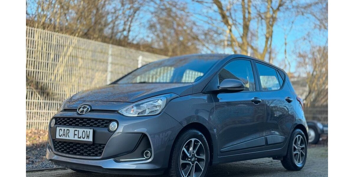 Hyundai i10 28.378 km 9.999 &euro; Viersen 41748