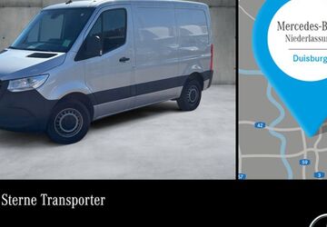 Mercedes-Benz Sprinter 91.165 km 24.978 &euro; Duisburg 47138
