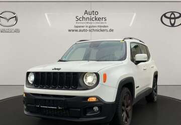 Jeep Renegade 76.875 km 13.740 &euro; Moers 47441