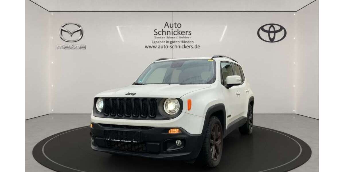 Jeep Renegade 76.875 km 13.740 &euro; Moers 47441