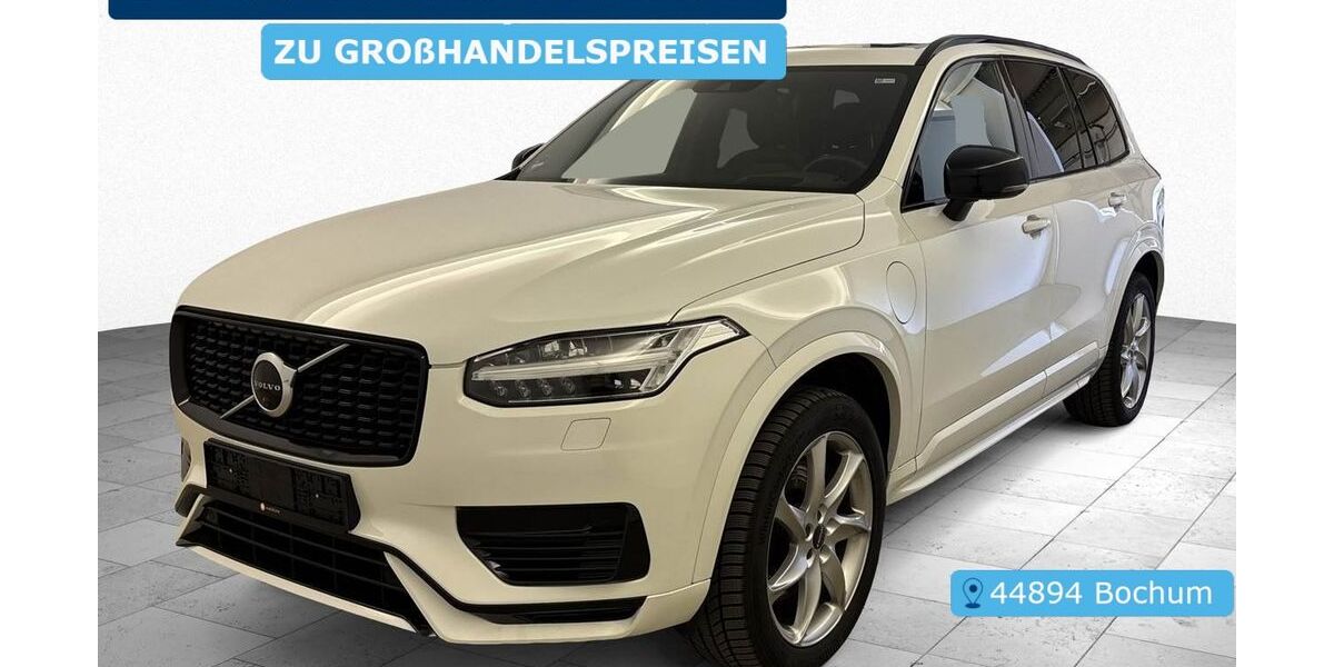 Volvo XC90 160.853 km 33.097 &euro; Krefeld 47829