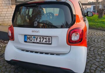 Smart ForTwo 95.000 km 7.700 &euro; Moers 47441