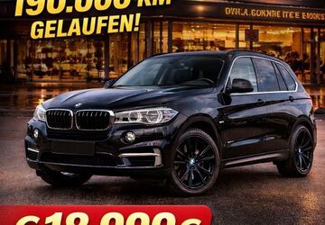 BMW X5 187.380 km 18.990 &euro; Gladbeck 45968