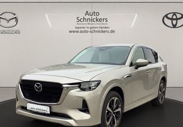 Mazda CX-60 15.849 km 43.490 &euro; Xanten 46509