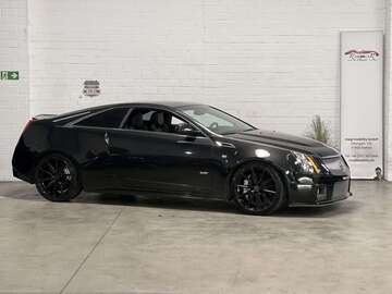 Gebrauchte Cadillac CTS