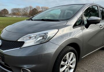 Nissan Note 186.000 km 5.500 &euro; Viersen 41749