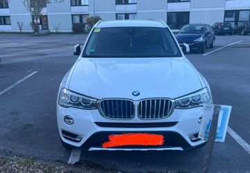 BMW X3 M 164.000 km 20.000 &euro; Krefeld 47799