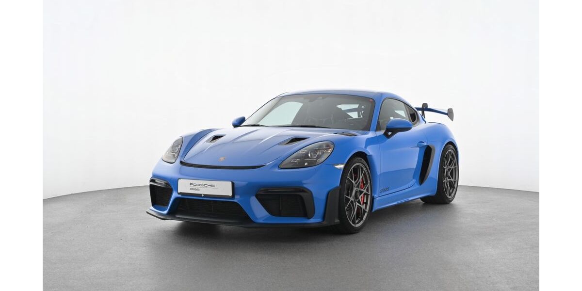 Porsche Cayman 11.000 km 143.900 &euro; Essen 45143