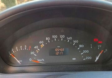 Mercedes-Benz A 140 105.468 km 800 &euro; Essen 45141