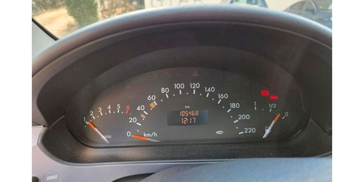 Mercedes-Benz A 140 105.468 km 800 &euro; Essen 45141