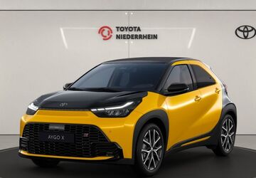 Toyota Aygo (X) 2.000 km 29.888 &euro; Krefeld 47809