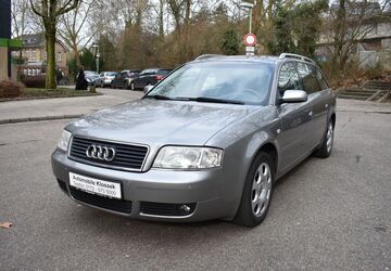 Audi A6 142.500 km 5.350 &euro; Essen 45276