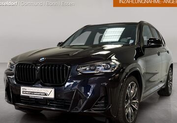 BMW X3 23.549 km 60.999 &euro; Düsseldorf 40237