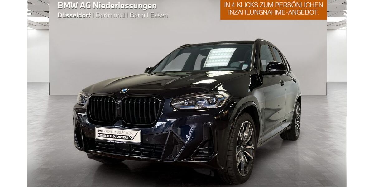BMW X3 23.549 km 60.999 &euro; Düsseldorf 40237