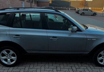 BMW X3 142.498 km 6.500 &euro; Moers 47441