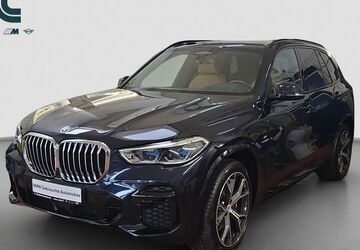 BMW X5 27.331 km 66.900 &euro; Nettetal 41334