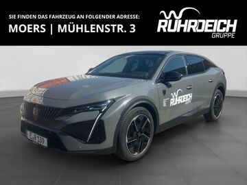 Gebrauchte Peugeot 408