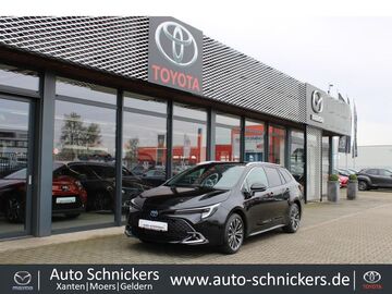 Gebrauchte Toyota Corolla