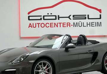 Porsche Boxster 72.000 km 46.950 &euro; Mülheim an der Ruhr 45476