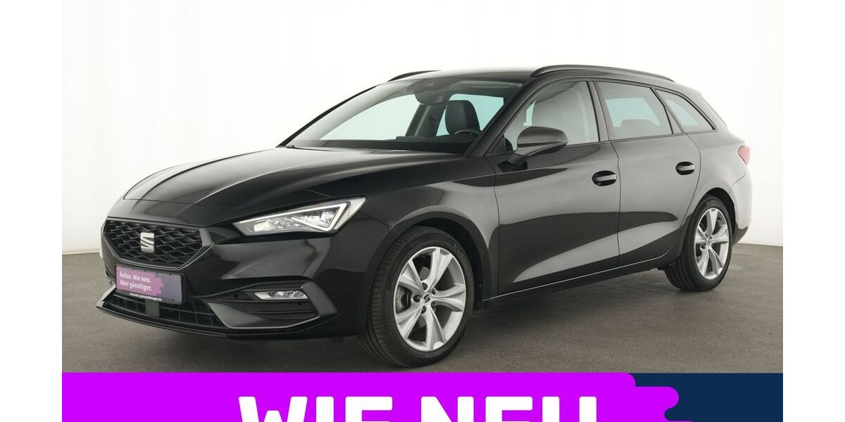 Seat Leon 25.756 km 23.688 &euro; Neuss 41460
