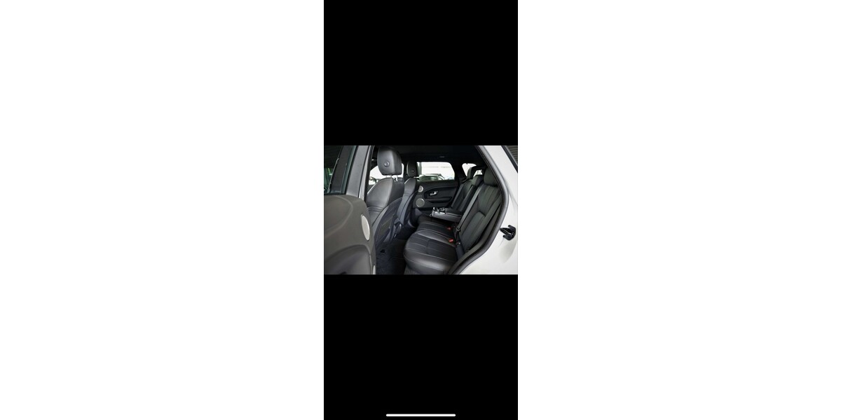 Land Rover Range Rover Evoque 120.000 km 14.000 &euro; Moers 47441