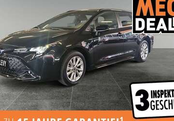 Toyota Corolla 17.304 km 26.890 &euro; Düsseldorf 40233
