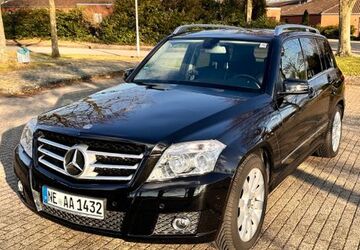 Mercedes-Benz GLK 220 93.287 km 16.490 &euro; Krefeld 47829