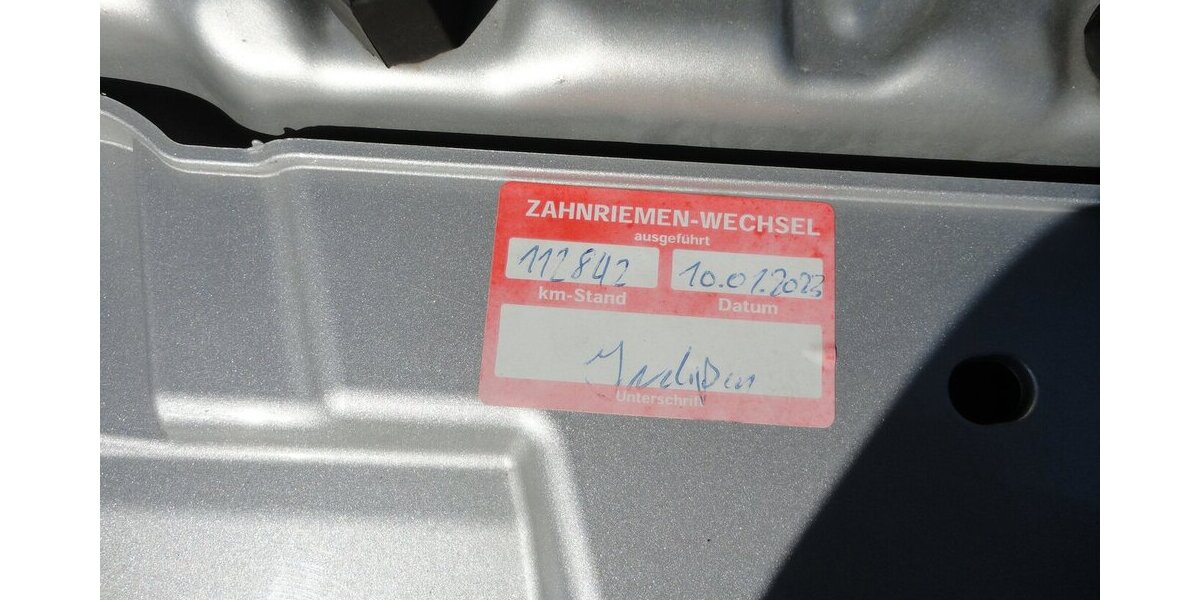 Opel Combo Edition 1,6 d Klima PDC SHZ AHK 5Sitzer 124.000 km 6.390 &euro; Neuss 41462