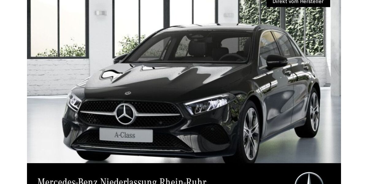 Mercedes-Benz A 180 9.900 km 37.990 &euro; Düsseldorf 40470