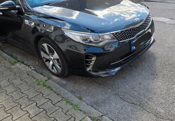 Kia Optima 92.000 km 19.900 &euro; Essen 45307