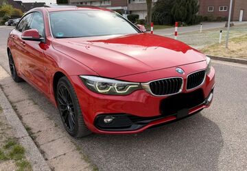 BMW 430 Gran Coupé 226.800 km 17.390 &euro; Moers 47441