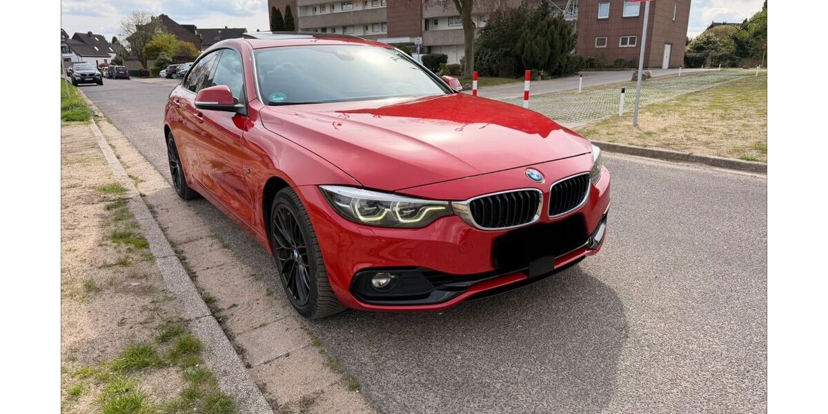 BMW 430 Gran Coupé 226.800 km 17.390 &euro; Moers 47441