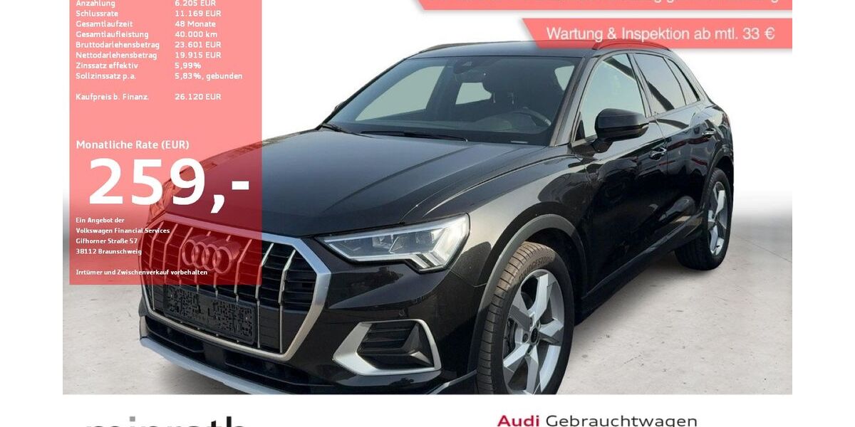 Audi Q3 86.286 km 25.620 &euro; Moers-Hülsdonk 47441