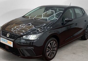 Seat Ibiza 21.332 km 16.979 &euro; Moers 47445