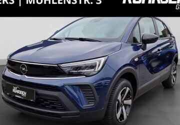 Opel Crossland (X) 12.525 km 15.490 &euro; Moers 47441