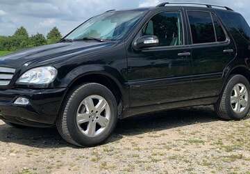 Mercedes-Benz ML 270 250.000 km 7.999 &euro; Willich 47877