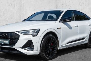 Audi e-tron 79.180 km 37.980 &euro; Düsseldorf 40474
