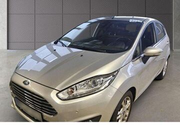 Ford Fiesta 56.643 km 11.280 &euro; Moers 47441