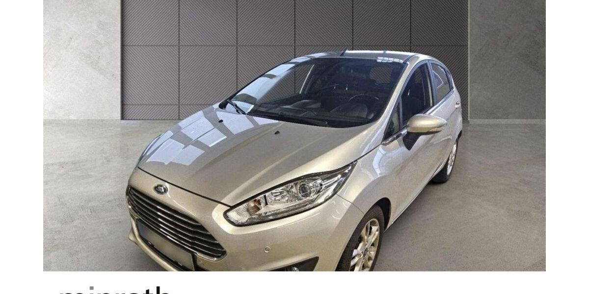 Ford Fiesta 56.643 km 11.280 &euro; Moers 47441