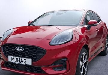 Ford Puma 14.377 km 27.490 &euro; Essen 45141