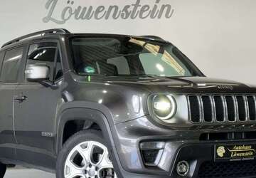 Jeep Renegade 37.177 km 17.480 &euro; Moers 47443