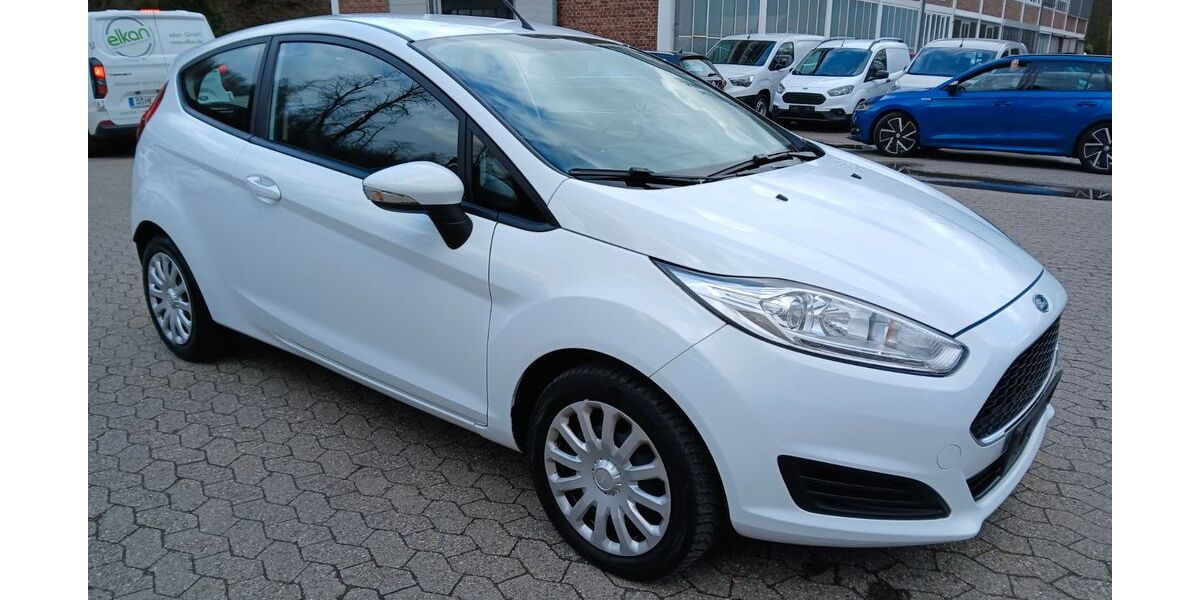 Ford Fiesta 175.000 km 4.950 &euro; Ratingen 40882