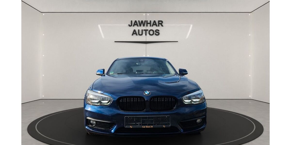 BMW 118 78.187 km 12.990 &euro; Bottrop 46236