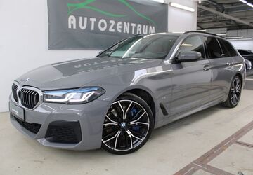 BMW 540 133.789 km 34.990 &euro; Düsseldorf 40233