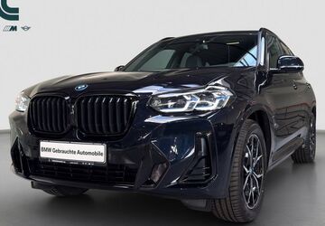 BMW X3 20.747 km 44.630 &euro; Neuss 41460