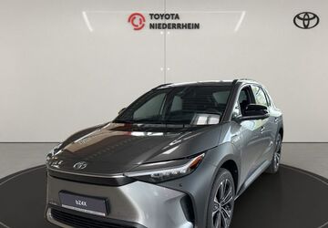 Toyota bZ4X 5.000 km 34.980 &euro; Krefeld 47809