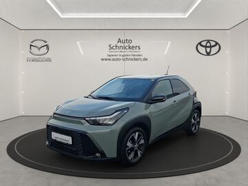 Gebrauchte Toyota Aygo