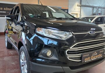 Ford EcoSport 89.756 km 6.990 &euro; Rheinberg 47495